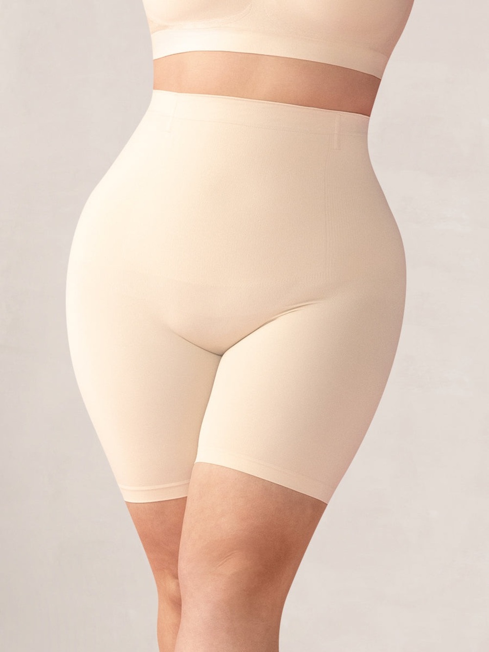 Shapermint Essentials All Day Every Day High-Waisted Shaper Shorts